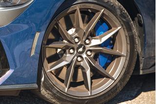 Ford Mustang Dark Horse 5.0 V8 453Ps 